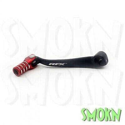 Honda Gear Lever CRF 150 R 07-21 CRF 250 L 13-21 RFX Cold Forged Pedal Red