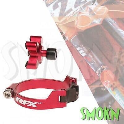 Honda Launch Control CR 85 96-07 CRF 150 R 07-24 RFX MX Hole Shot Device Red