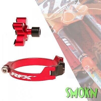 Honda Launch Control CRF 250 450 R 04-24 RFX MX Hole Shot Device Red