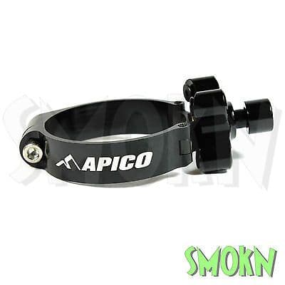 Honda Launch Control CRF 250 R CRF 450 R 04-26 Apico MX Hole Shot Device Black