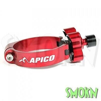 Honda Launch Control CRF 250 R CRF 450 R 04-26 Apico MX Hole Shot Device Red