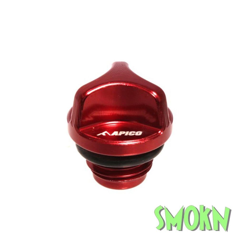 Honda Oil Filler Plug CRF 250R RX 18-24 450 R RX 21-24 Apico Billet ...