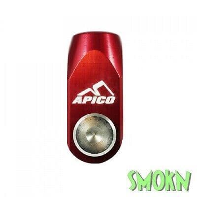 Honda Rear Brake Clevis CR 125 250 02-07 CRF 150 250 450 R X RX 02-18 Apico Red