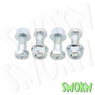 Honda Rear Brake Disc Bolts & Nuts CR 125 250 CRF 250 450 R X 02-21 RFX OEM spec