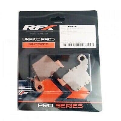 Honda Rear Brake Pads CR 125 250 02-07 CRF 250 450 R & X 02-23 RFX Sintered Pro