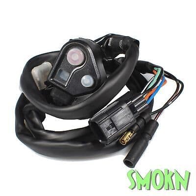 Honda Stop Kill Button switch CRF 250 10-13 CRF 450 09-12 RFX Race Series