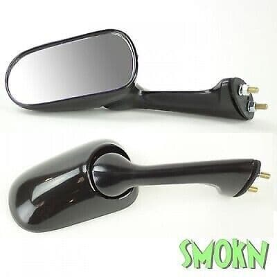 Honda VFR 400 NC30 88-94 Bike-It High Quality Replacement Replica Mirrors - Pair