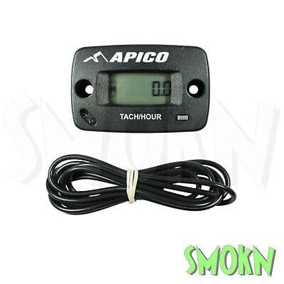 Hour Meter Yamaha YZ 80 85 125 250 YZF 250 400 426 450 WRF Apico Rev Counter MX