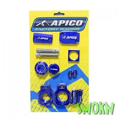 Husqvarna Bling Pack FC 250 350 450 16-21 TC 125 250 17-21 Apico Blue
