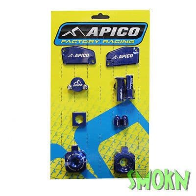 Husqvarna Bling Pack TC 65 17-22 KTM SX 65 16-22 Gas Gas MC 65 21-22 Apico Blue