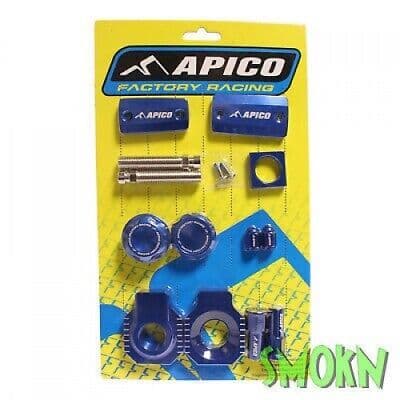 Husqvarna Bling Pack TE 125 250 300 FE 250 350 450 501 18-21 Apico Blue