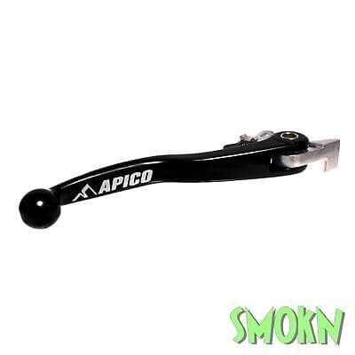 Husqvarna Flexi Brake Lever TE FE 250 300 350 450 501 18-21 Apico Black