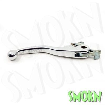 Husqvarna Flexi Brake Lever TE FE 250 300 350 450 501 18-21 Apico Silver