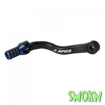 Husqvarna Gear Lever TC TE 250 300 14-16 2 stroke Apico Pedal Elite Black Blue