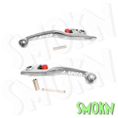 Husqvarna Levers TE FE 250 350 300 450 501 14-16 Apico Brake & Clutch Elite SV