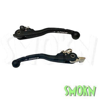 Husqvarna Levers TE FE Brake & Clutch 250 300 350 450 501 18-21 Apico Magura BLK
