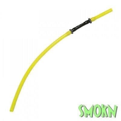 Husqvarna Long Vent Pipe TE FE FC TC Fuel Tank Cap Breather Hose Apico Yellow