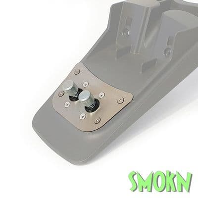 Husqvarna Rear Number Plate Mounting Kit TE 125 150 250 300 20-23 Quick Release