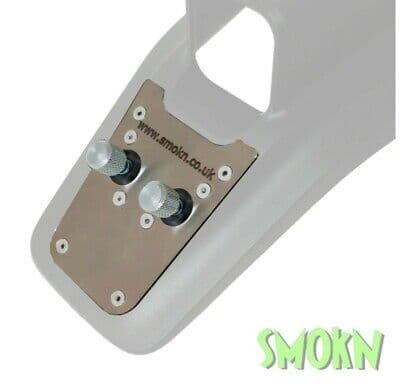 Husqvarna Rear Quick Release Number Plate Mounting Kit 17-19 FE 250 350 450 501