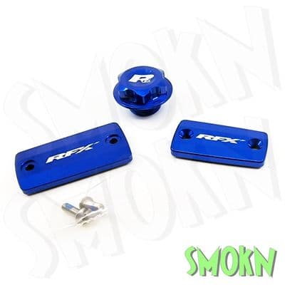 Husqvarna Reservoir Caps Magura TE 150-300 FE 250-501 18-21 RFX Brake & Clutch