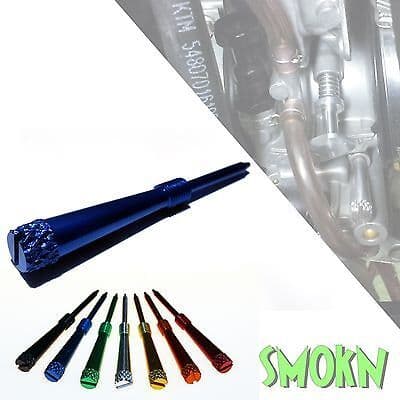 Husqvarna TC TE 125 250 300 14-16 Keihin PWK Easy Adjust Air Mixture Screw Blue