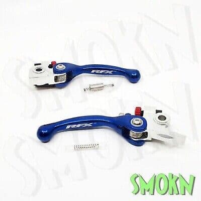 Husqvarna TE Flexi Levers Brake & Clutch TC TE 250 300 14-16 RFX Pivot Forged
