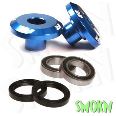 Husqvarna TE Rear Wheel Spacer & Bearing Kit 250 300 350 FE  14-23 RFX Pro FAST