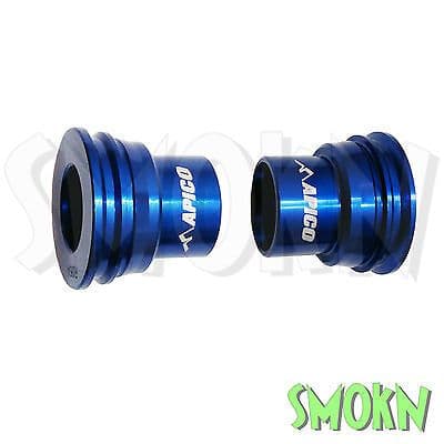 Husqvarna Wheel Spacers TE 125 250 300 FE 250 350 450 501 14-23 Apico Rear Blue