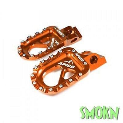 Jotagas Trials Foot Pegs Rests Beta Gas Gas Montesa Cota 4RT TRS Sherco Apico OR