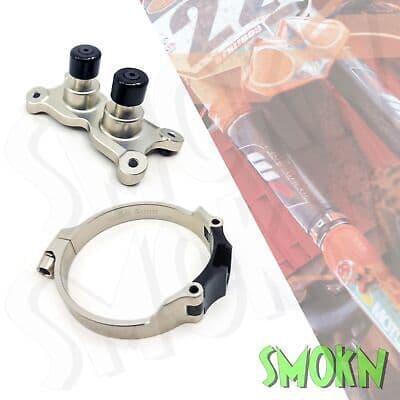 Kawasaki Dual Launch Control KXF 250 450 06-24 RFX Holeshot Device Hard Anodised