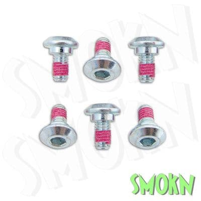 Kawasaki Front Brake Disc Bolts KX 65 85 01-23 125 250 KXF 250 450 F 04-23 Bolt