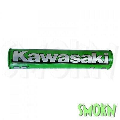 Kawasaki Handle Bar Crossbar Pad KX KXF KLX KDX 125 250 450 RFX with Braced Bars