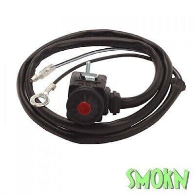 Kawasaki Kill Button Switch KX 60 65 85 100 84-18 125 250 84-08 RFX Engine Stop