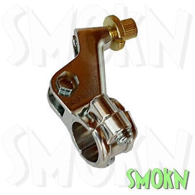 Kawasaki KX Clutch Perch 65 80 85 00-23 Apico Lever Holder OEM Replica Die Cast