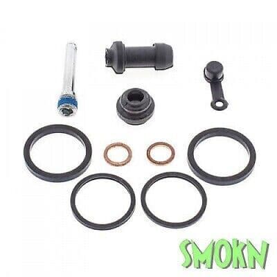 Kawasaki KX KXF Caliper Rebuild Kit Front 125 250 450 KDX 200 650 KLX All Balls