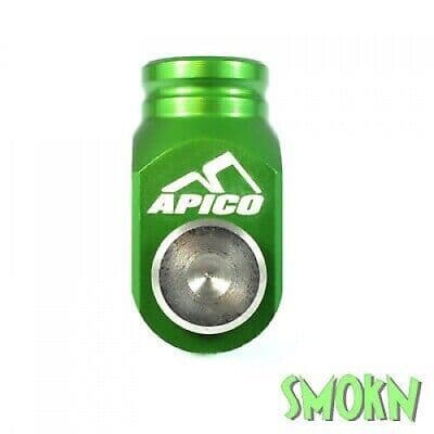 Kawasaki KX Rear Brake Clevis KX 80 85 98-23 125 03-08 250 03-04 Apico Green