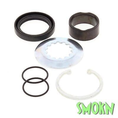 Kawasaki KX450F Counter Shaft Kit Front Sprocket Seal KXF 450 06-18 All Balls