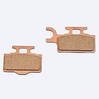 Kawasaki KX65 Brake Pads Front KX 65 00-24 Apico 167 Front Goldfren S3 Compound