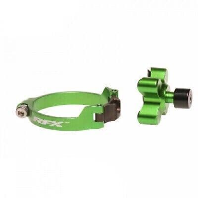 Kawasaki KX85 Launch Control KX 85 01-26 RFX Motocross Hole Shot Device Green