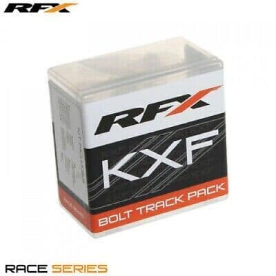 Kawasaki KXF Bolt Kit to fit KX 125 250 & KX-F 250 450 04-23 RFX Track Pack