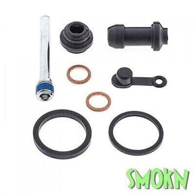 Kawasaki KXF Caliper Rebuild Kit Rear KX-F 250 450 04-23 KX250F XC KLX All Balls
