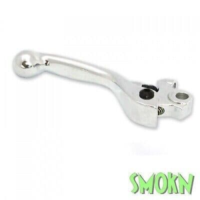 Kawasaki KXF Front Brake Lever KX-F 250 13-20 450 13-18 RFX Cold Forged Silver