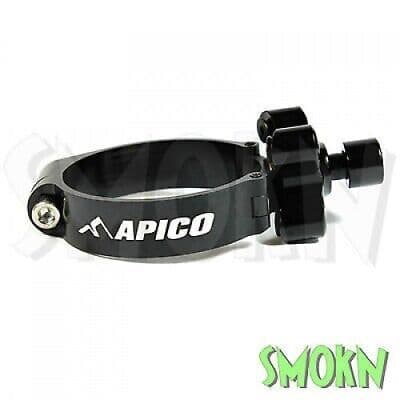 Kawasaki KXF Launch Control KX-F 250 450 06-26 Apico MX Hole Shot Device Black