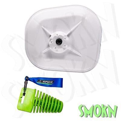 Kawasaki KXF Wash Cover KX-F 250 21-24 450 19-23 Air Box RFX with Exhaust Plug