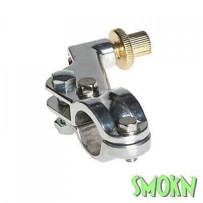 Kawasaki OEM Replica Clutch Lever Holder Perch KX 65 80 85 00-21 Apico Forged