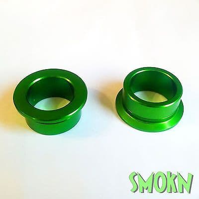 Kawasaki Rear Wheel Spacers KX 125 250 03-08 KX-F 250 450 06-24 RFX Pro Series