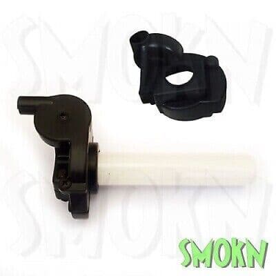 Kawasaki Throttle Assembly KX 125 250 92-08 2 stroke Apico OEM Replica & Cover