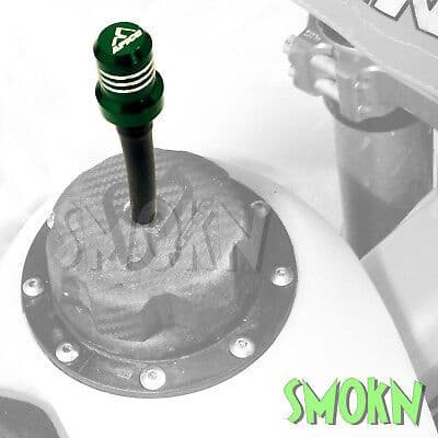 Kawasaki Vent Tube Breather Pipe KX 65 80 85 125 250 450 Apico 1 Way Valve GN