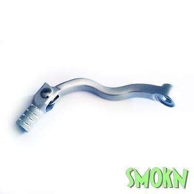 KTM 300 EXC Gear Lever fits 250 300 EXC XC 94-16 250 EXCF 06-10 RFX Pedal Silver