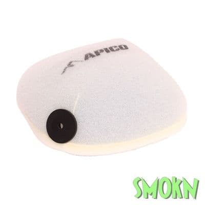 KTM Air Filter SX SX-F 16-22 EXC EXCF 17-23 125-500 Apico Twin-Air Non-Oiled